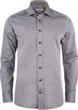 Hovedminiatyrbilde av Grey J. Harvest & Frost Yellow Bow 50 Slim Fit Skjorte