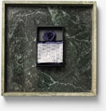 Hovedminiatyrbilde av Navy J. Harvest & Frost Gaveboks Hankie & Cufflinks