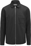 Hovedminiatyrbilde av Black J. Harvest & Frost Modern Zip Overshirt
