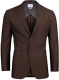 Hovedminiatyrbilde av Brown Melange J. Harvest & Frost Club Blazer