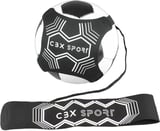 Hovedminiatyrbilde av 3# Buktholt PVC Treningsfotball med Midjebelte