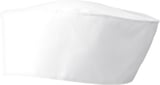 Hovedminiatyrbilde av Hvit Premier Chefs Skull Cap