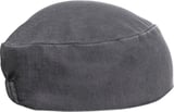 Hovedminiatyrbilde av Grey Denim Premier Chefs Skull Cap