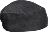 Hovedminiatyrbilde av Black Denim Premier Chefs Skull Cap