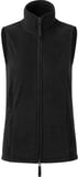 Hovedminiatyrbilde av Sort/Sort Premier Ladies Artisan Vest