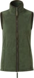 Hovedminiatyrbilde av Flaskegrønn/Brun Premier Ladies Artisan Vest