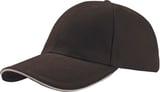 Hovedminiatyrbilde av Brown/Natur Atlantis Liberty Sandwich Caps