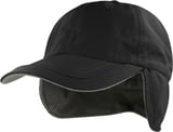 Hovedminiatyrbilde av Black Atlantis Techno Flap-S Caps