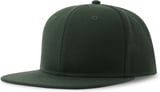 Hovedminiatyrbilde av Bottle Green Atlantis Snap Back-S (XTRA) RPET Caps