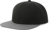 Hovedminiatyrbilde av Black-Grey Atlantis Snap Back-S (XTRA) RPET Caps