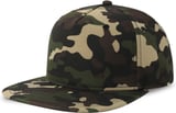 Hovedminiatyrbilde av Camouflage Atlantis Snap Five-S (XTRA) RPET Caps