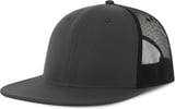 Hovedminiatyrbilde av Dark Grey/Black Atlantis Snap Mesh-S (Xtra) RPET Caps
