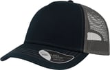 Hovedminiatyrbilde av Navy/Dark Grey Atlantis Rapper Canvas Caps