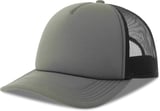 Hovedminiatyrbilde av Dark Grey-Black Atlantis Rapper-S Caps
