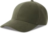 Hovedminiatyrbilde av Olive Atlantis Pilot-S (Xtra) Økologisk/Resirkulert Bomull Caps