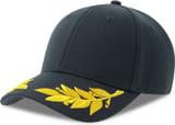 Hovedminiatyrbilde av Navy Atlantis Winner-S (Xtra) RPET Caps med Broderi