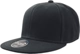 Hovedminiatyrbilde av Black Atlantis Snap Back Caps