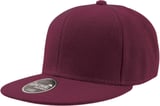 Hovedminiatyrbilde av Burgundy Atlantis Snap Back Caps