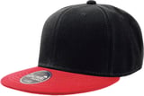 Hovedminiatyrbilde av Black/Red Atlantis Snap Back Caps