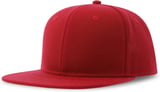 Hovedminiatyrbilde av Red Atlantis Snap Back Resirkulert Polyester Caps Barn