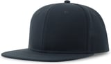 Hovedminiatyrbilde av Navy Atlantis Snap Back Resirkulert Polyester Caps Barn