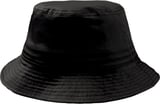 Hovedminiatyrbilde av Black Atlantis Bucket Cotton Bøttehatt
