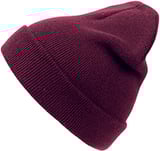 Hovedminiatyrbilde av Burgundy Atlantis Wind Beanie