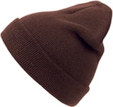 Hovedminiatyrbilde av Brown Atlantis Wind Beanie