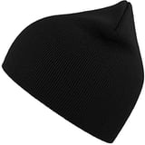 Hovedminiatyrbilde av Black Atlantis Recy Beanie (Xtra) RPET Lue