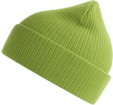 Hovedminiatyrbilde av Leaf Green Atlantis Nelson GOTS Økologisk Bomull  Lue