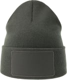 Hovedminiatyrbilde av Dark Grey Atlantis Wind-S Patch RPET Lue med Patch