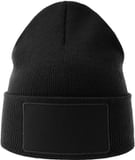 Hovedminiatyrbilde av Black Atlantis Wind-S Patch RPET Lue med Patch