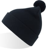 Hovedminiatyrbilde av Navy Atlantis Kid Wind-S RPET Lue med Dusk Barn