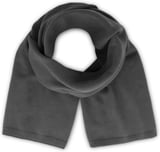 Hovedminiatyrbilde av Dark Grey Atlantis Wind Scarf-S RPET Skjerf