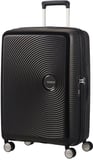 Hovedminiatyrbilde av Bass Black American Tourister Soundbox Utvidbar Koffert med 4 hjul 67 cm