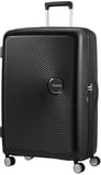 Hovedminiatyrbilde av Bass Black American Tourister Soundbox Utvidbar Koffert med 4 hjul 77 cm