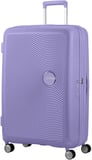 Hovedminiatyrbilde av Lavender American Tourister Soundbox Utvidbar Koffert med 4 hjul 77 cm