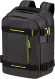 Hovedminiatyrbilde av Coated Black/Lime American Tourister Urban Track 15.6" PC-ryggsekk 