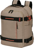 Hovedminiatyrbilde av Coated Beige/Orange American Tourister Urban Track 15.6" PC-ryggsekk 