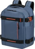 Hovedminiatyrbilde av Coated Navy/Orange American Tourister Urban Track 15.6" PC-ryggsekk 