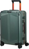 Hovedminiatyrbilde av Sage/Orange Samsonite Lite-Box Alu Koffert med 4 Hjul 55 cm
