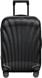 Hovedminiatyrbilde av Black Samsonite C-Lite Koffert med 4 Hjul 55 cm