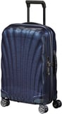 Hovedminiatyrbilde av Midnight Blue Samsonite C-Lite Koffert med 4 Hjul 55 cm