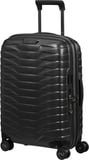 Hovedminiatyrbilde av Matt Graphite Samsonite Proxis Utvidbar Koffert med 4 Hjul 55 cm