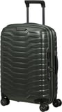 Hovedminiatyrbilde av Matt Climbing Ivy Samsonite Proxis Utvidbar Koffert med 4 Hjul 55 cm