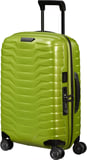 Hovedminiatyrbilde av Lime Samsonite Proxis Utvidbar Koffert med 4 Hjul 55 cm