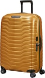 Hovedminiatyrbilde av Honey Gold Samsonite Proxis Koffert med 4 Hjul 69 cm