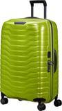 Hovedminiatyrbilde av Lime Samsonite Proxis Koffert med 4 Hjul 69 cm