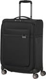 Hovedminiatyrbilde av Black Samsonite Airea Koffert med 4 Hjul 55 x 40 cm