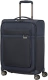 Hovedminiatyrbilde av Dark Blue Samsonite Airea Koffert med 4 Hjul 55 x 40 cm